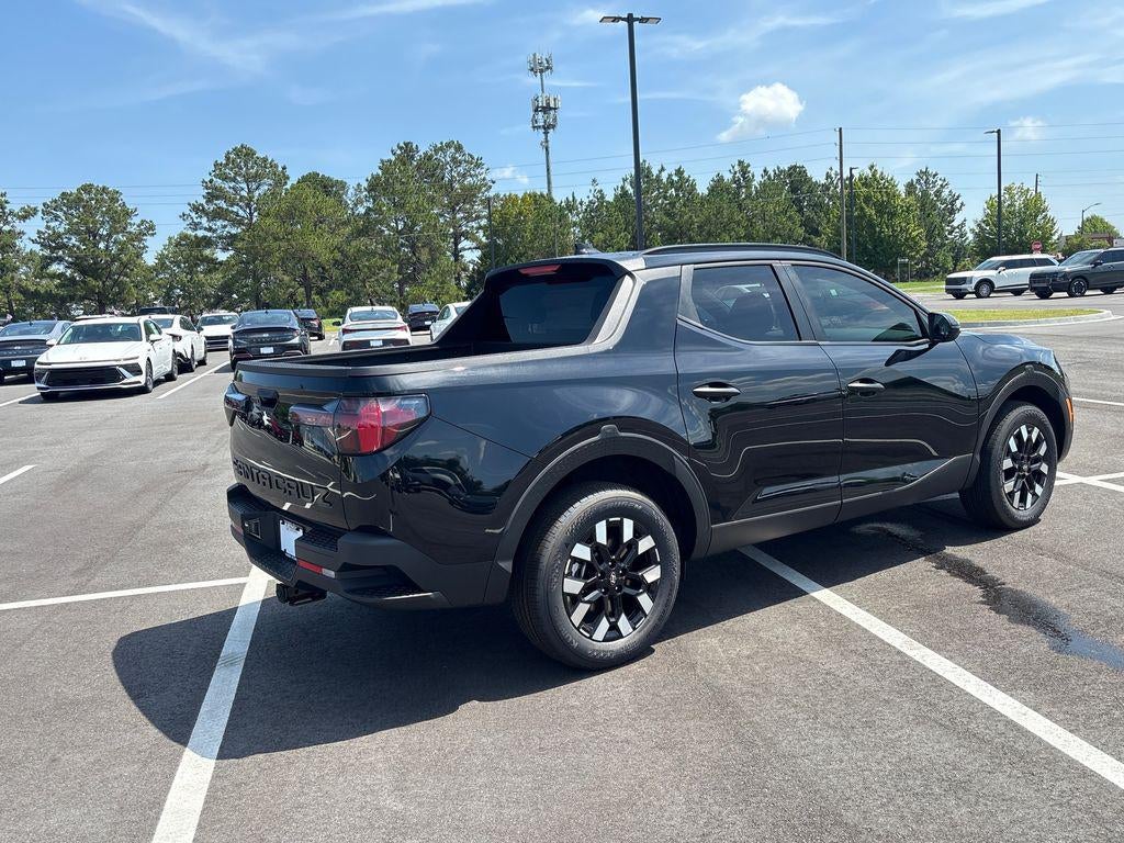 2026 Hyundai SANTA CRUZ SEL FWD