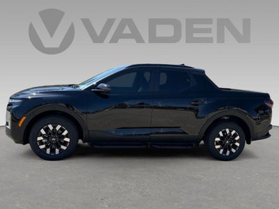 2026 Hyundai SANTA CRUZ SEL FWD