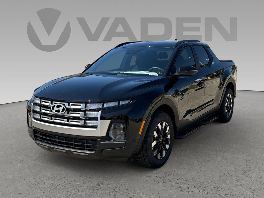 2026 Hyundai SANTA CRUZ SEL FWD