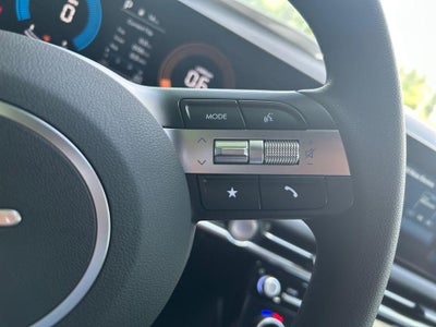 2025 Hyundai SANTA CRUZ SEL FWD