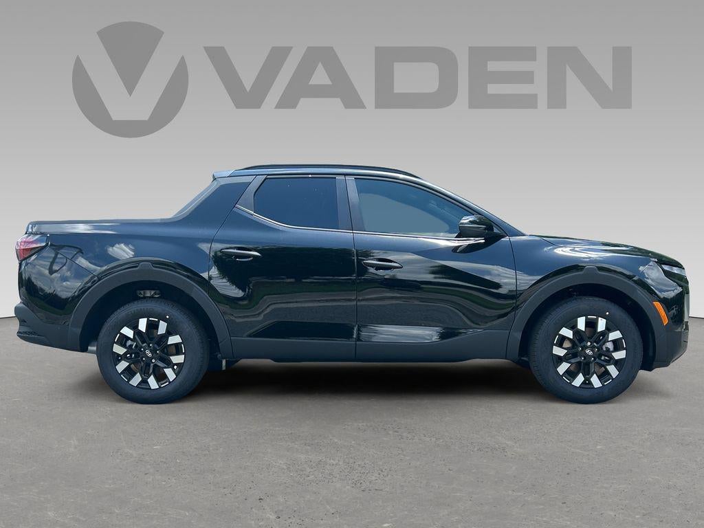 2025 Hyundai SANTA CRUZ SEL FWD