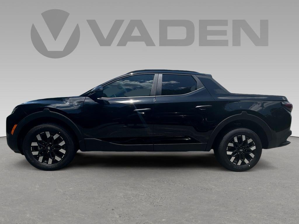 2025 Hyundai SANTA CRUZ SEL FWD