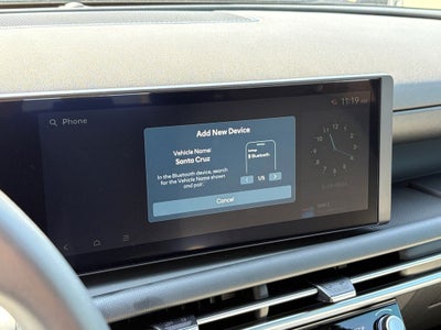 2026 Hyundai SANTA CRUZ SEL FWD