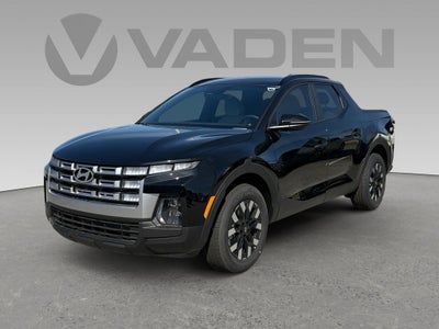 2026 Hyundai SANTA CRUZ SEL FWD