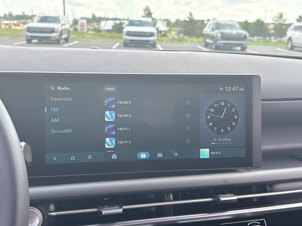 2026 Hyundai SANTA CRUZ SEL AWD