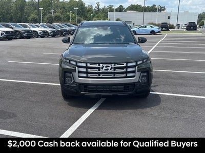 2026 Hyundai SANTA CRUZ SEL AWD