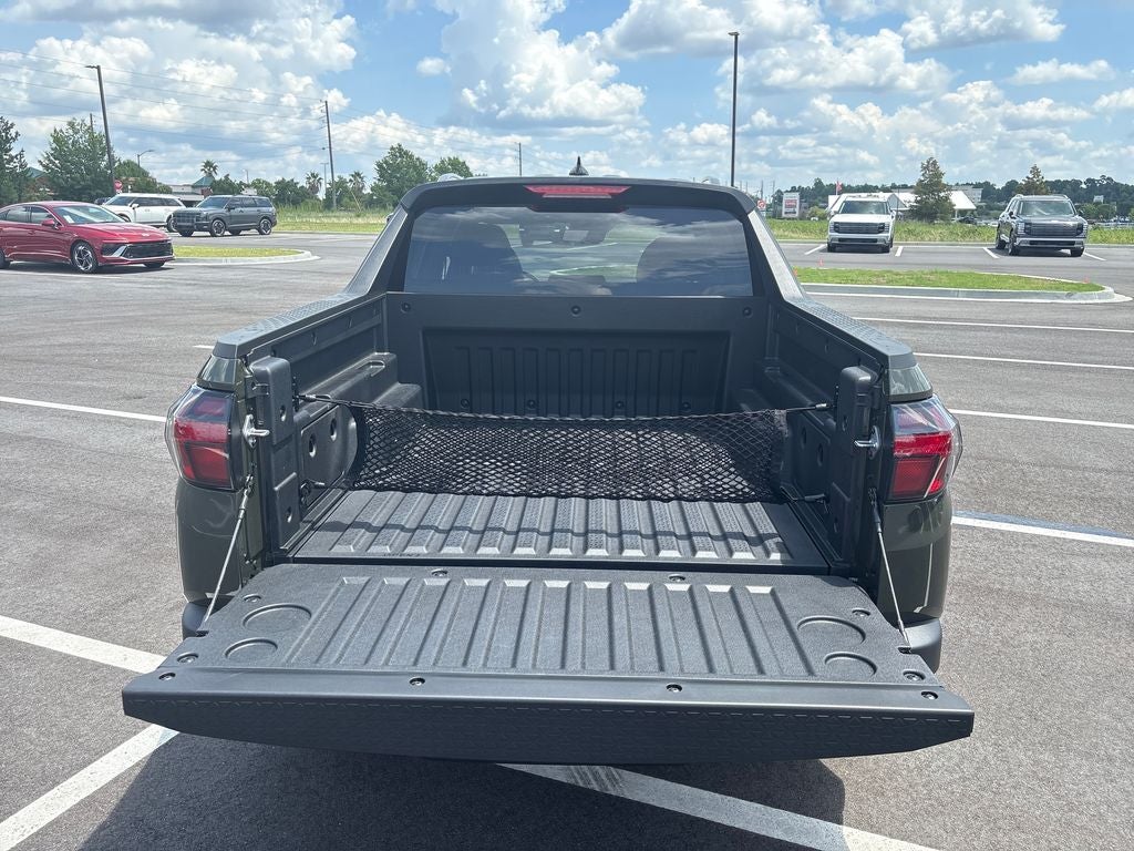 2026 Hyundai SANTA CRUZ SEL AWD