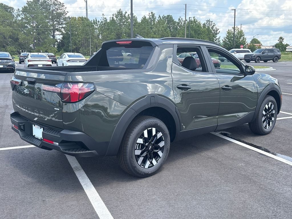 2026 Hyundai SANTA CRUZ SEL AWD