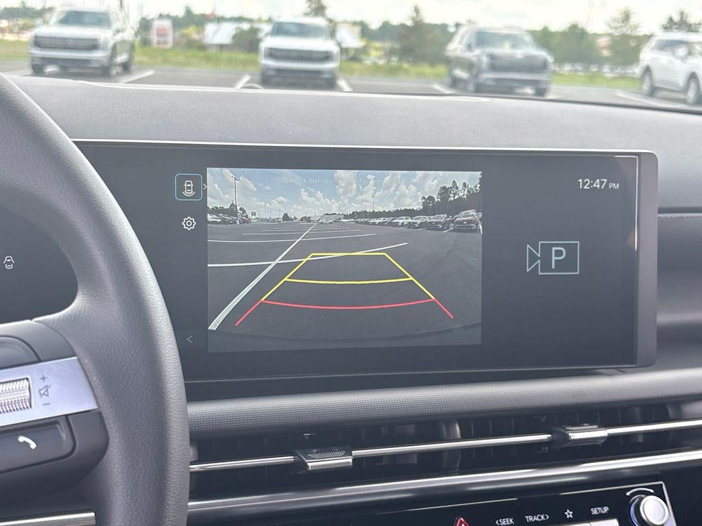 2026 Hyundai SANTA CRUZ SEL AWD