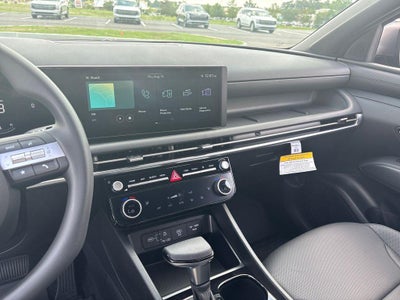 2026 Hyundai SANTA CRUZ SEL AWD