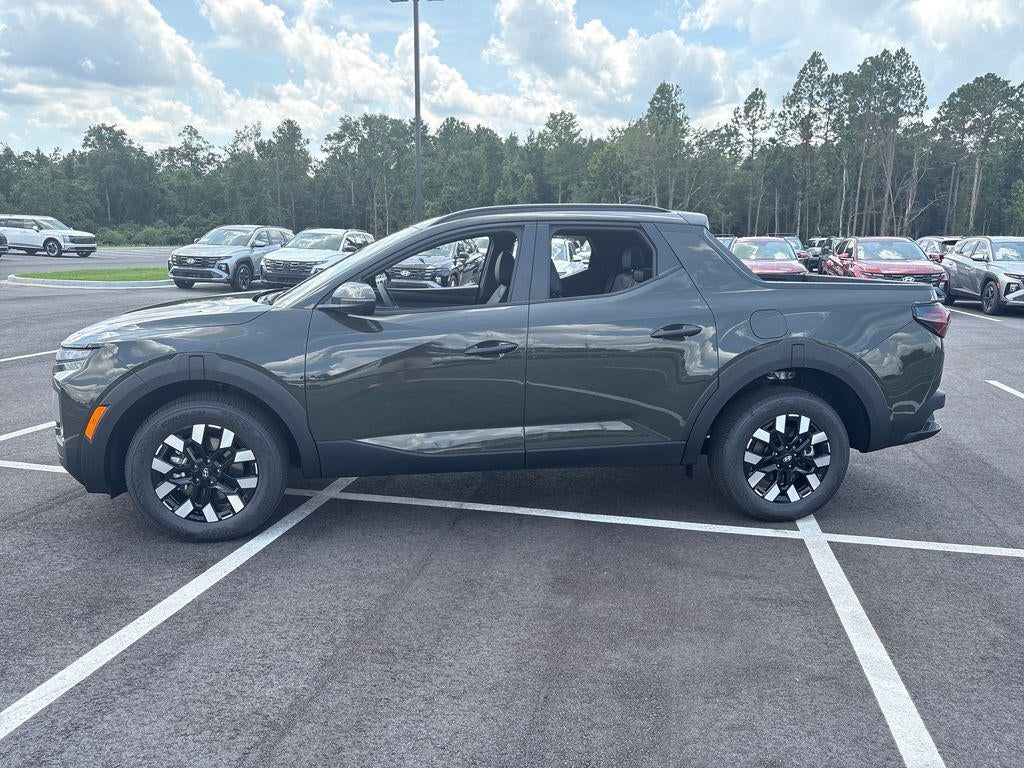 2026 Hyundai SANTA CRUZ SEL AWD