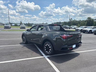2026 Hyundai SANTA CRUZ SEL AWD