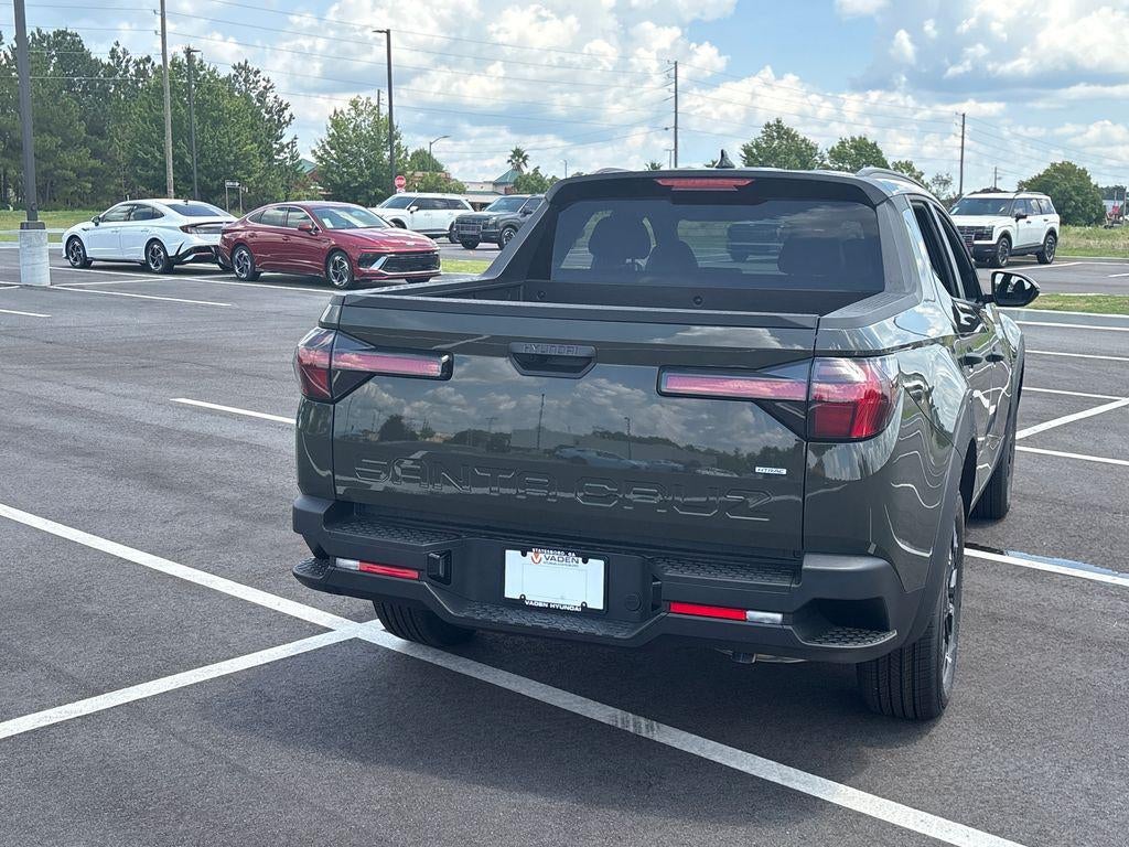 2026 Hyundai SANTA CRUZ SEL AWD