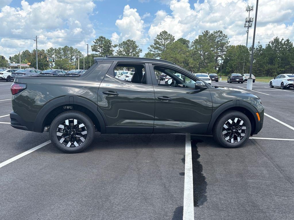 2026 Hyundai SANTA CRUZ SEL AWD