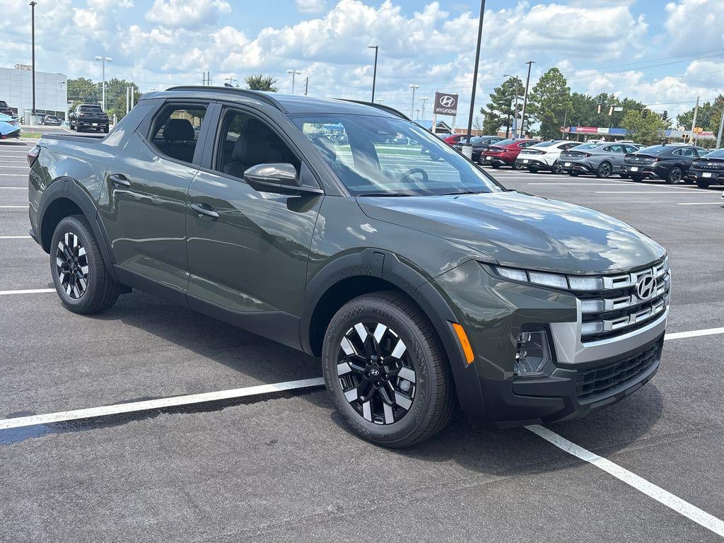 2026 Hyundai SANTA CRUZ SEL AWD