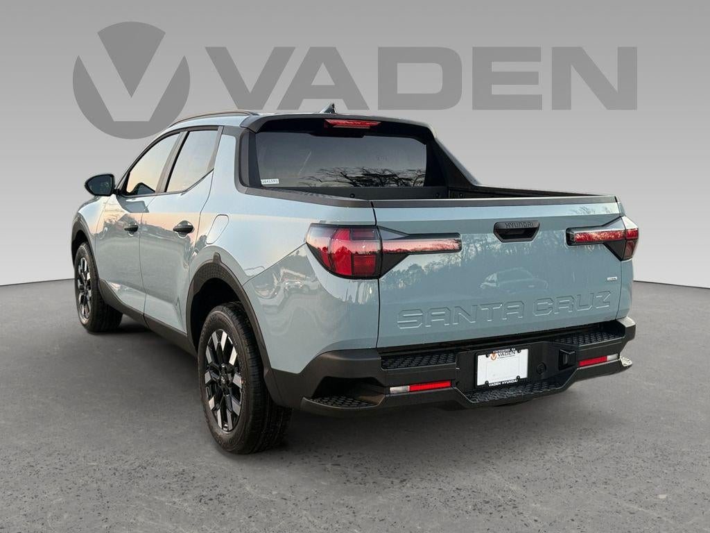 2026 Hyundai SANTA CRUZ SEL AWD
