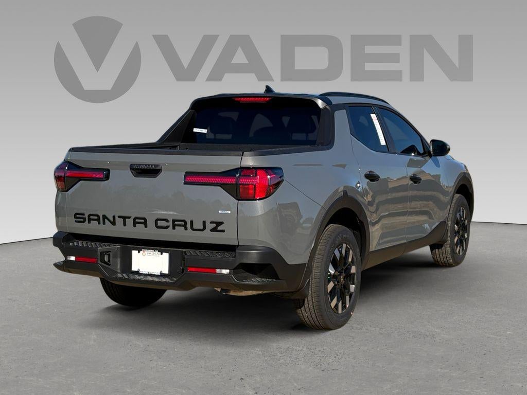 2026 Hyundai SANTA CRUZ SEL AWD