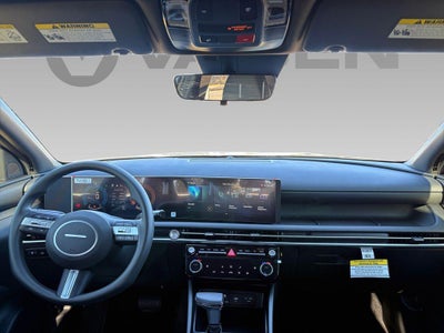 2026 Hyundai SANTA CRUZ SEL AWD