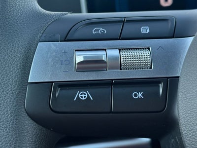 2026 Hyundai SANTA CRUZ SEL AWD