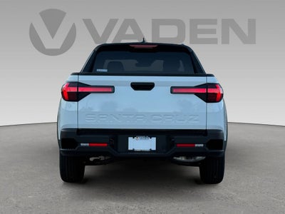 2026 Hyundai SANTA CRUZ SEL AWD