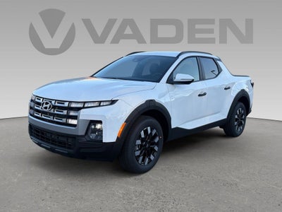 2026 Hyundai SANTA CRUZ SEL AWD