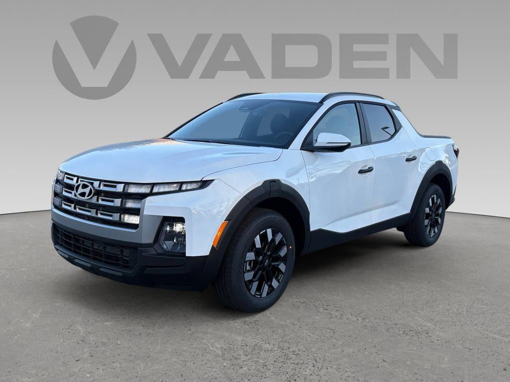 2026 Hyundai SANTA CRUZ SEL AWD