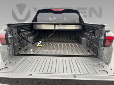 2025 Hyundai SANTA CRUZ SEL Activity