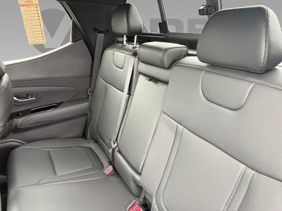 2025 Hyundai SANTA CRUZ SEL Activity