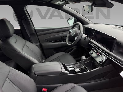 2025 Hyundai SANTA CRUZ SEL Activity