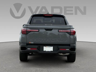 2025 Hyundai SANTA CRUZ SEL Activity FWD