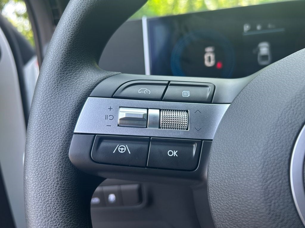 2025 Hyundai SANTA CRUZ SEL Activity