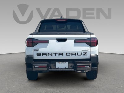 2025 Hyundai SANTA CRUZ SEL Activity