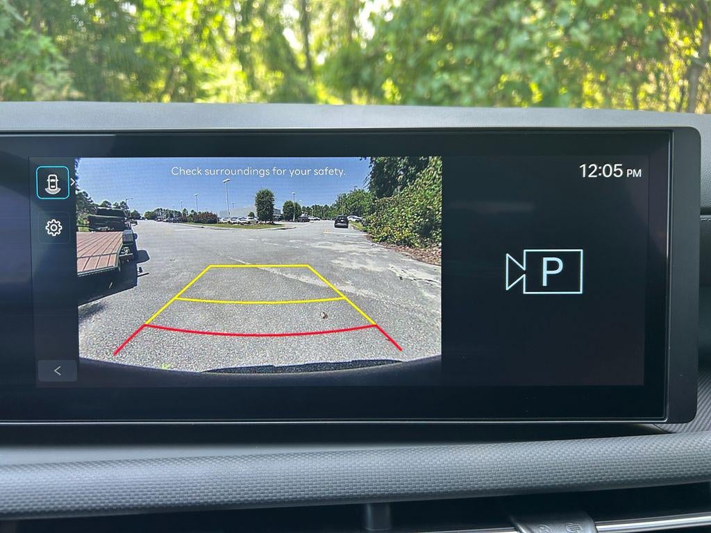 2025 Hyundai SANTA CRUZ SEL Activity FWD