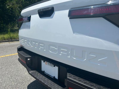 2025 Hyundai SANTA CRUZ SEL Activity FWD