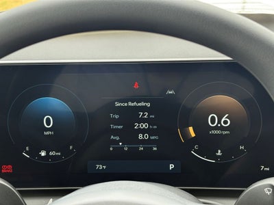 2026 Hyundai SANTA CRUZ SEL Activity FWD