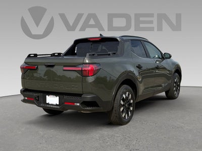 2026 Hyundai SANTA CRUZ SEL Activity FWD