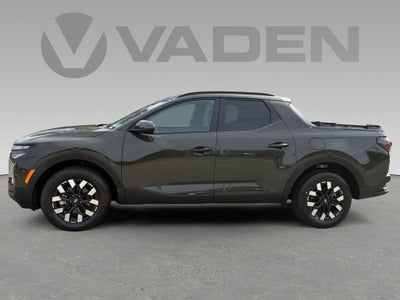 2026 Hyundai SANTA CRUZ SEL Activity FWD