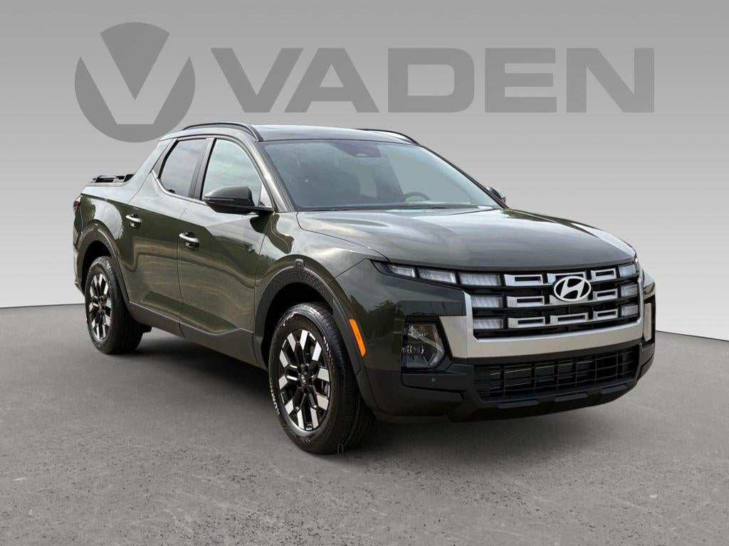 2026 Hyundai SANTA CRUZ SEL Activity FWD