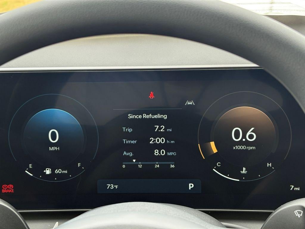 2026 Hyundai SANTA CRUZ SEL Activity FWD