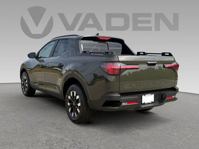 2026 Hyundai SANTA CRUZ SEL Activity FWD