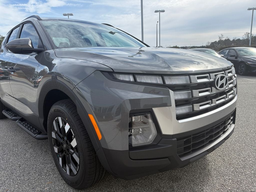 2026 Hyundai SANTA CRUZ SEL Activity