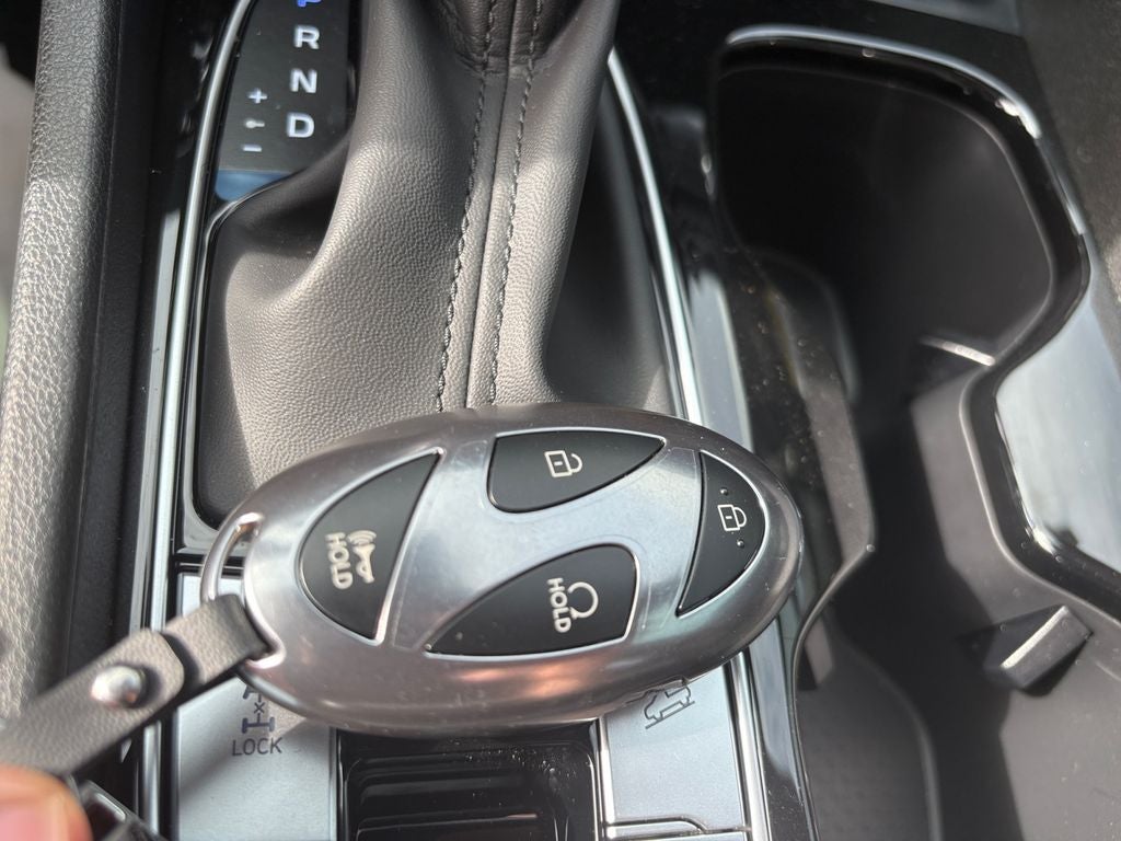 2026 Hyundai SANTA CRUZ SEL Activity