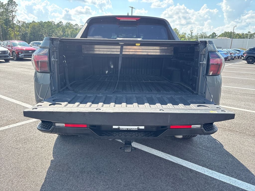 2023 Hyundai SANTA CRUZ SEL Premium