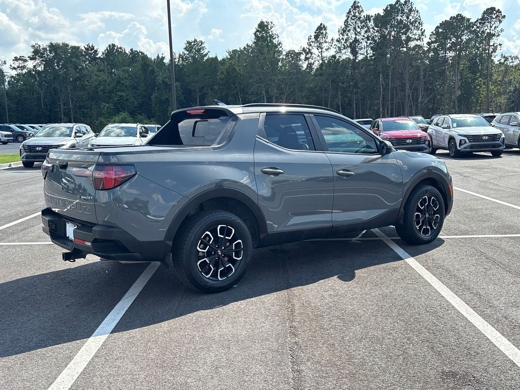 2023 Hyundai SANTA CRUZ SEL Premium