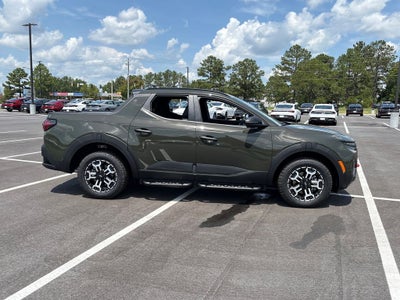 2026 Hyundai SANTA CRUZ XRT