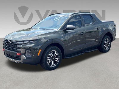 2026 Hyundai SANTA CRUZ XRT