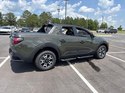 2026 Hyundai SANTA CRUZ XRT