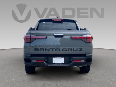2024 Hyundai SANTA CRUZ XRT