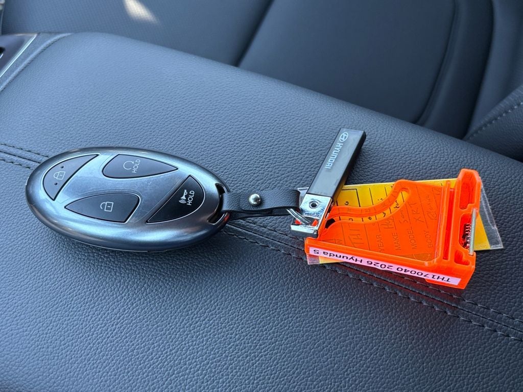 2026 Hyundai SANTA CRUZ XRT