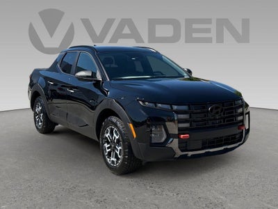 2026 Hyundai SANTA CRUZ XRT